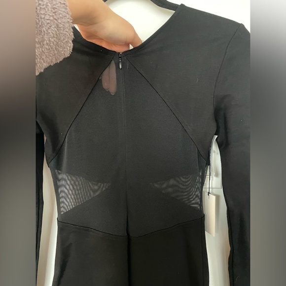 Brand new with tags Babaton black dress - Picture 10 of 14